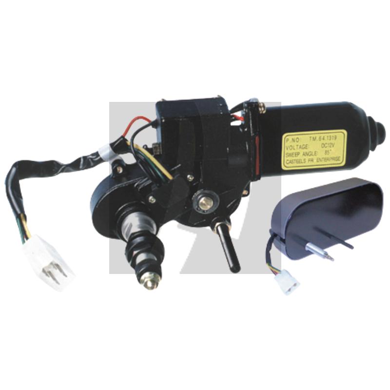 Wischermotor M16 mm