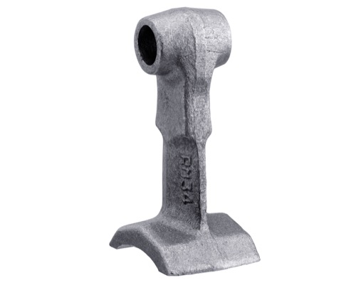 Hammerschlegel 55x44 mm, passend für Bomford und Spearhead