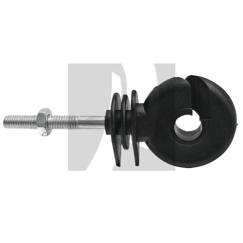 Ringisolator M6 Gewinde
