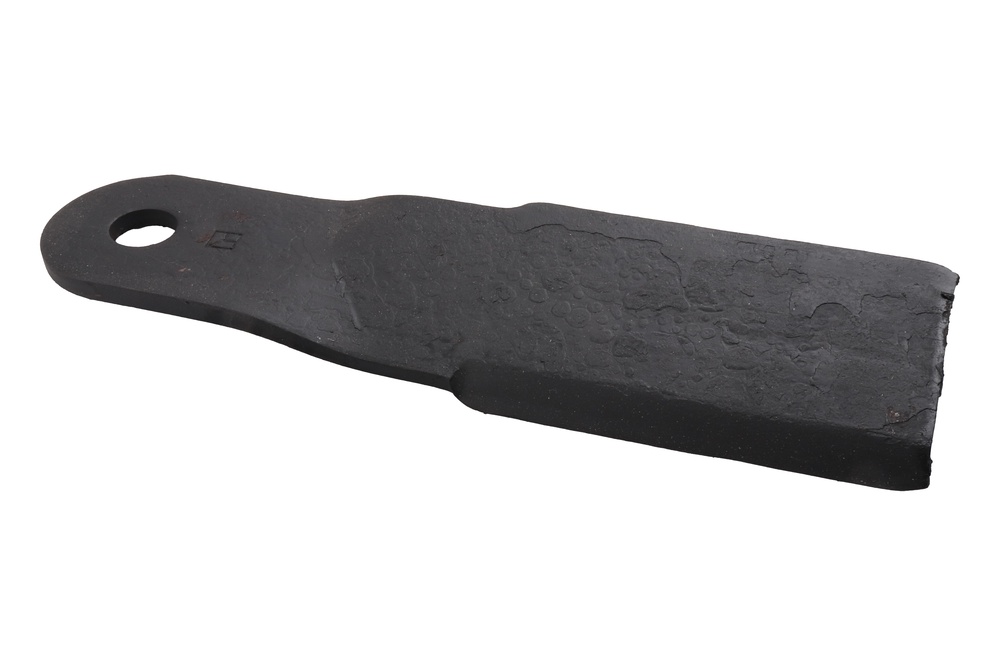 Mulchmesser 390x90 mm, rechte Ausführung, passend für BAMS