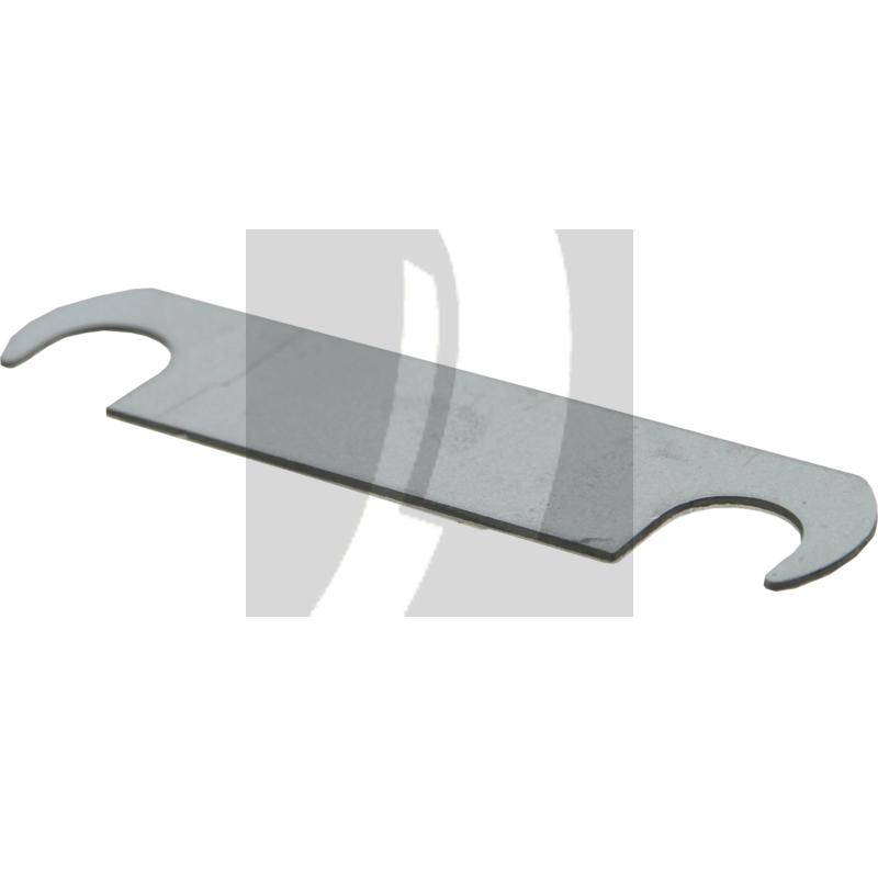 Ausgleichsscheibe 1,5 mm New Holland