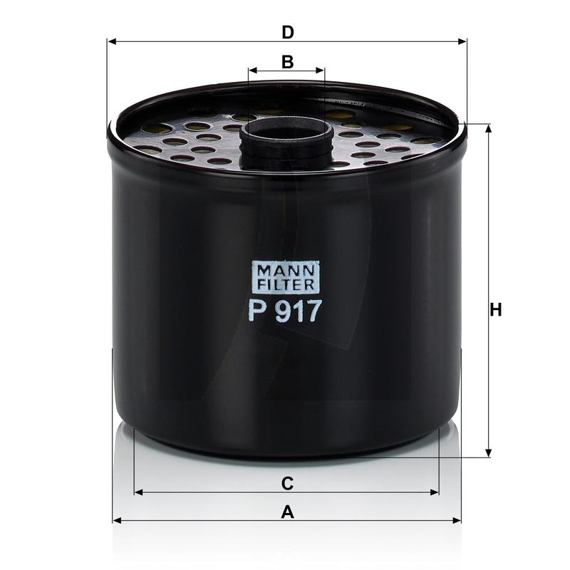 Kraftstofffilter