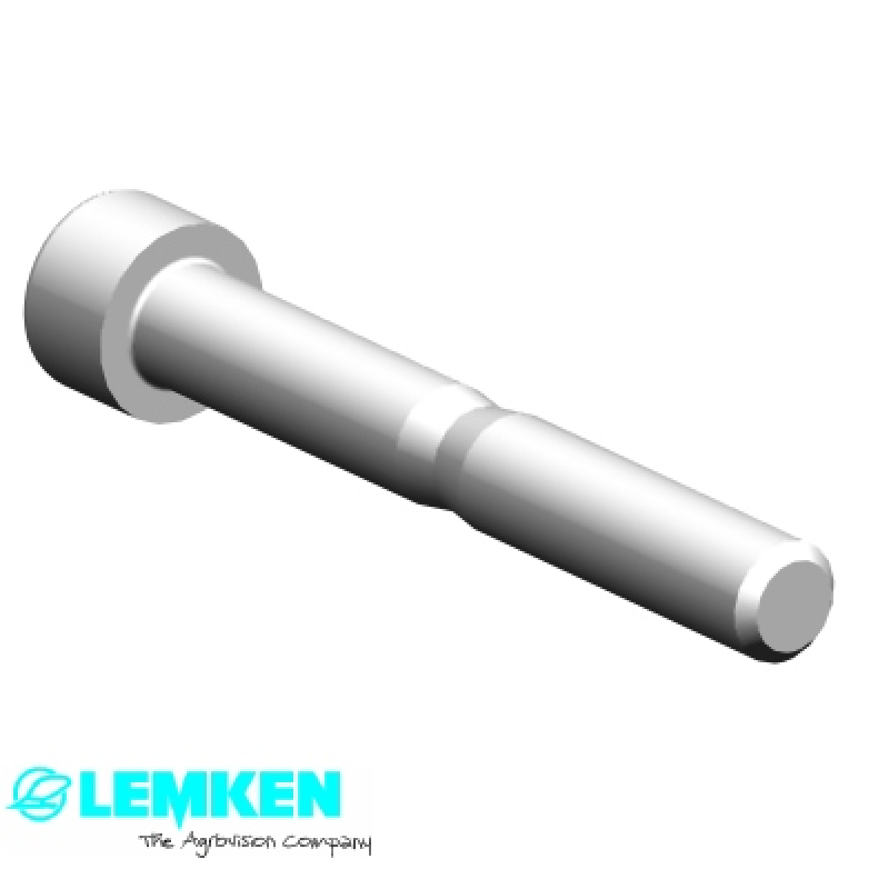 Zylinderschraube M8x60-8.8 DIN912