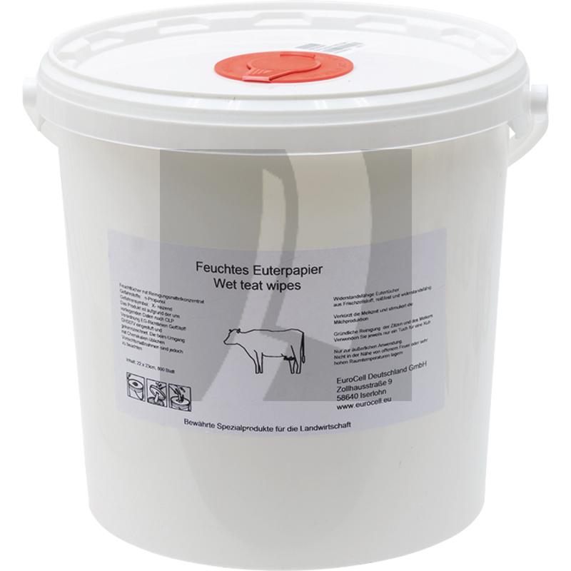 Euterpapier 800 Blatt
