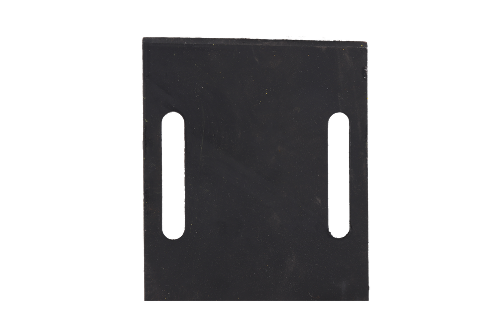 Abstreiferblech für Packerwalzen 110 x 90 mm, passend für Lely