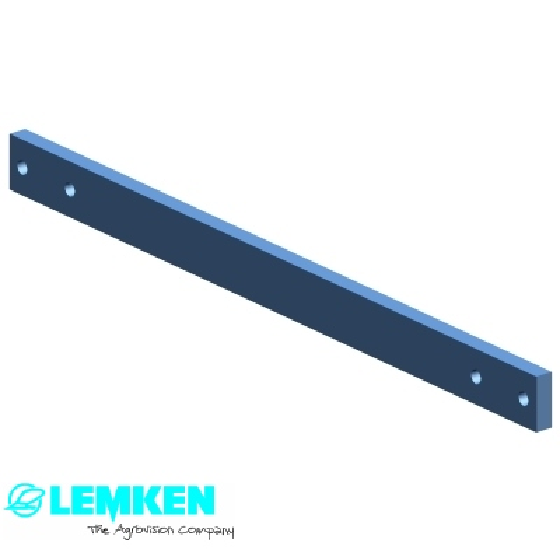 Stange 60x20x830 4xD16,1