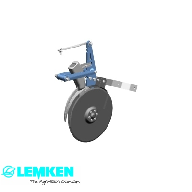 Doppelscheibenschar D350/330 -250 (C)
