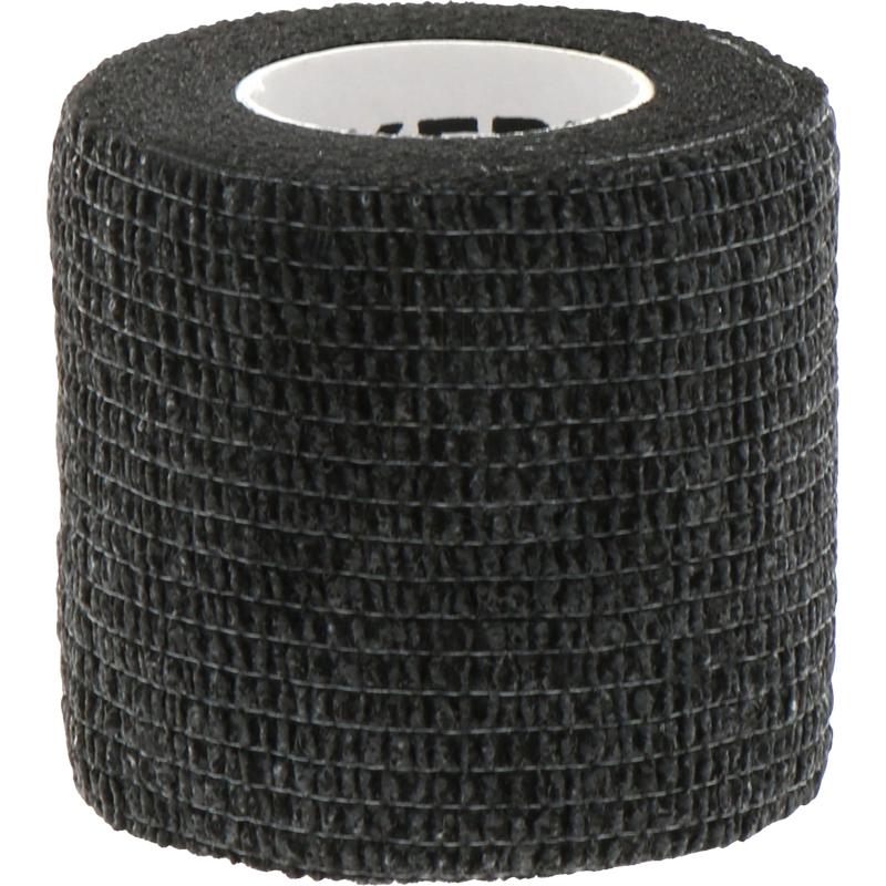 Bandage EquiLastic schwarz, BxL 50 mm x 4500 mm