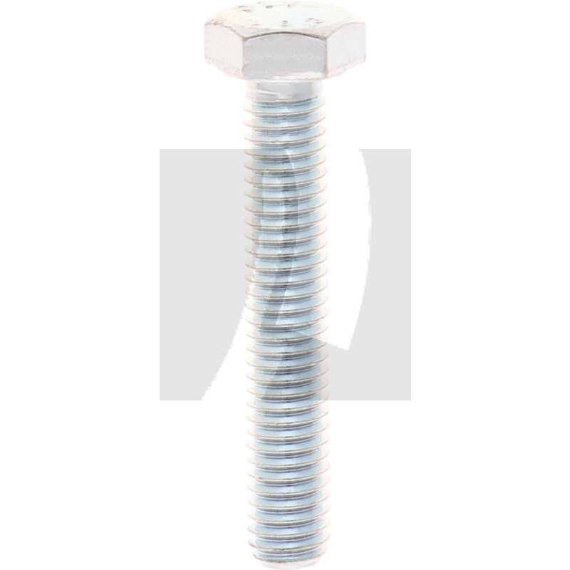 Sechskantschraube M6x35 DIN 933, VPE 100