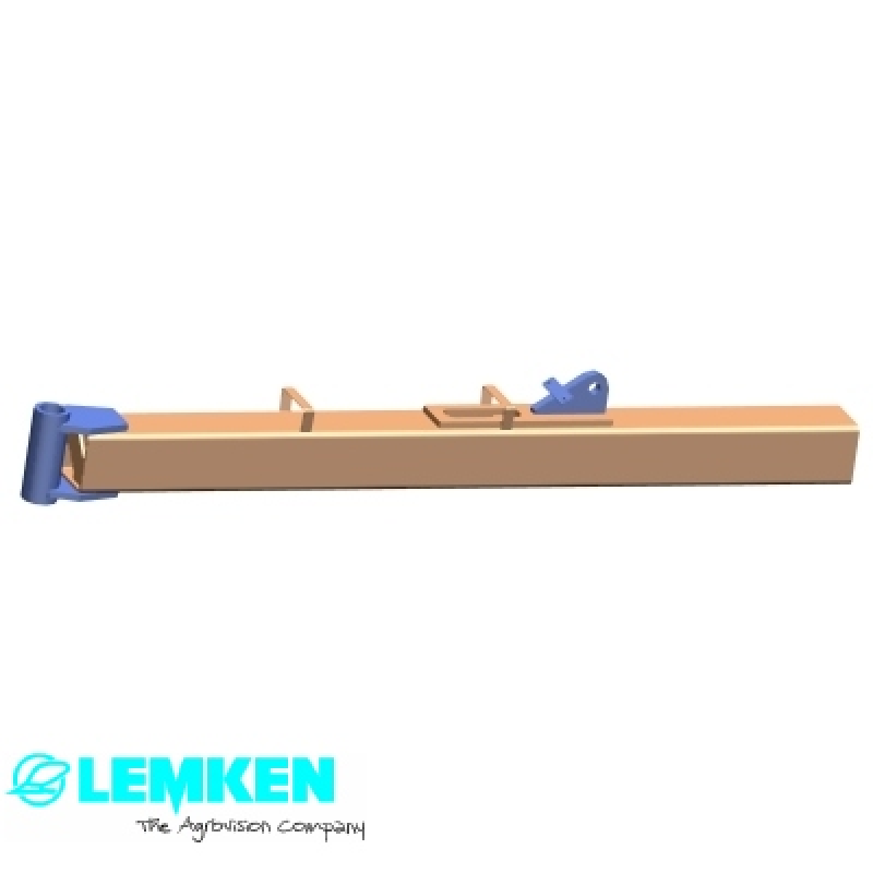 Zugrohr 5-100 140x1912 VD-10