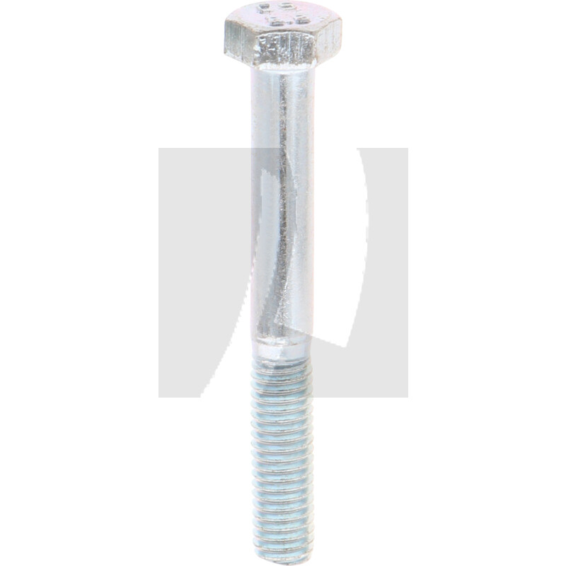 Sechskantschraube M5x40 DIN 931, VPE 100