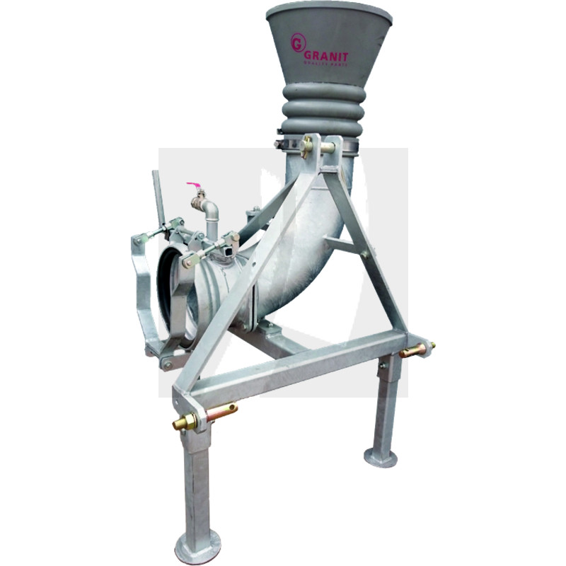 Andockstation 8", System Perrot
