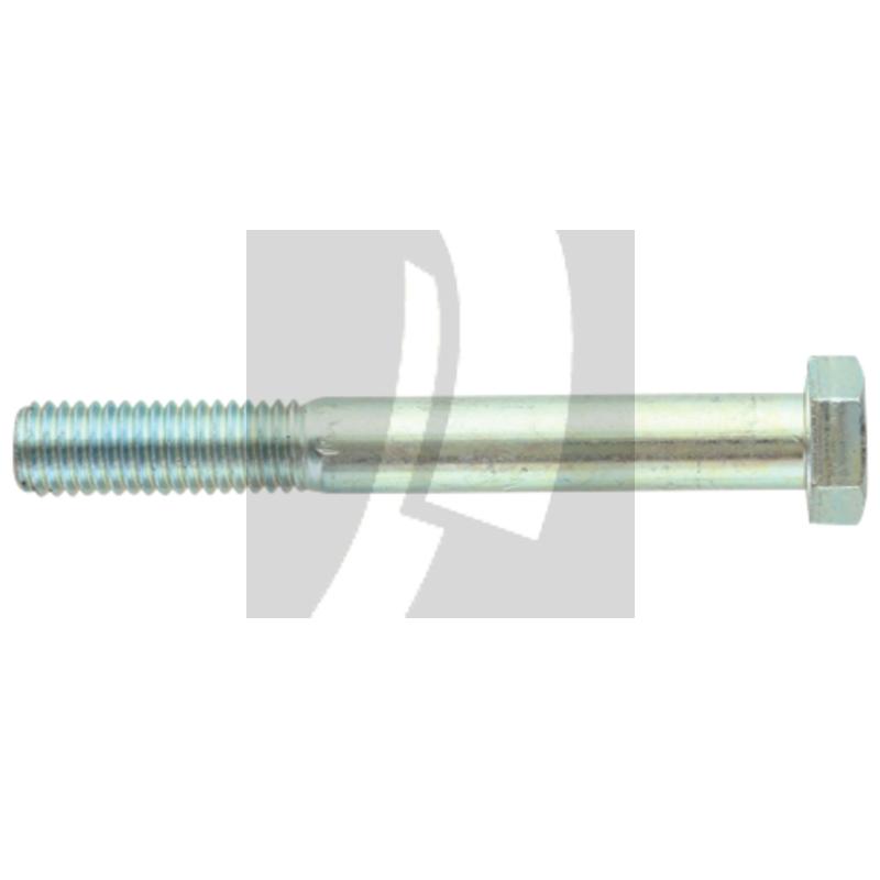 Sechskantschraube 1/2" UNCx101,6 DIN 931