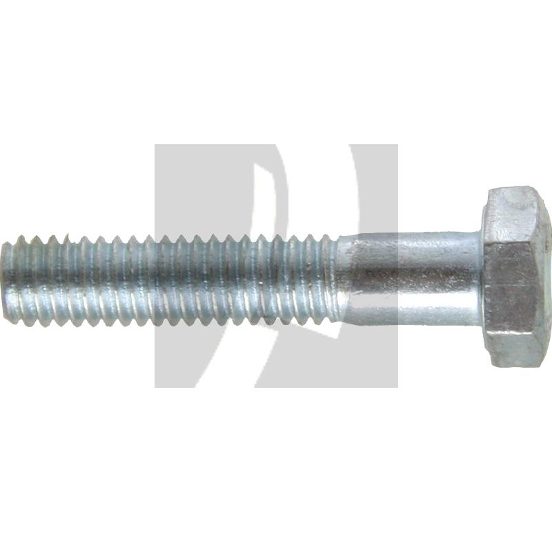 Sechskantschraube M27x300 DIN 931