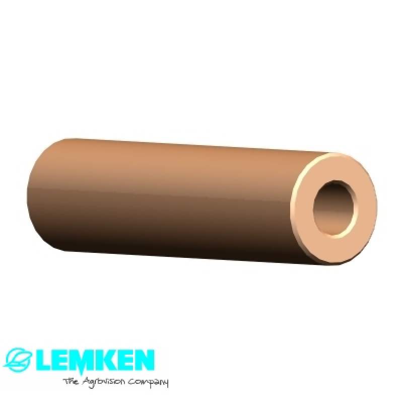 Distanzbuchse D35/16,2x129,5 Zn