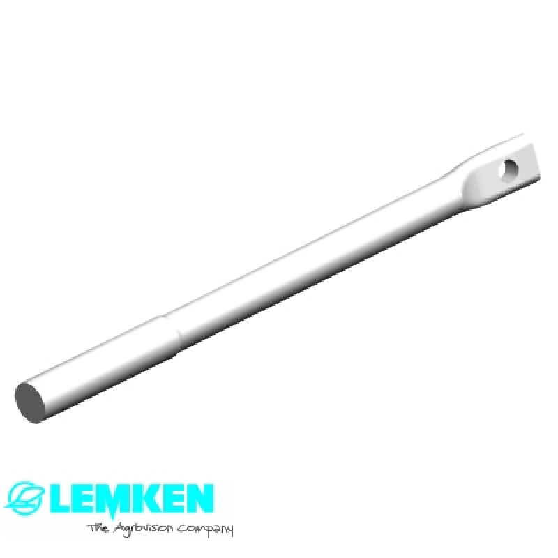 Spindel M24x370 RK 08GRD Zn