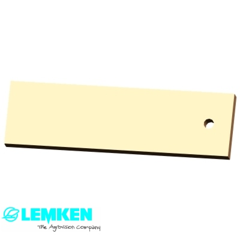 Unterlenker-Lasche 100x20x350 1xD16