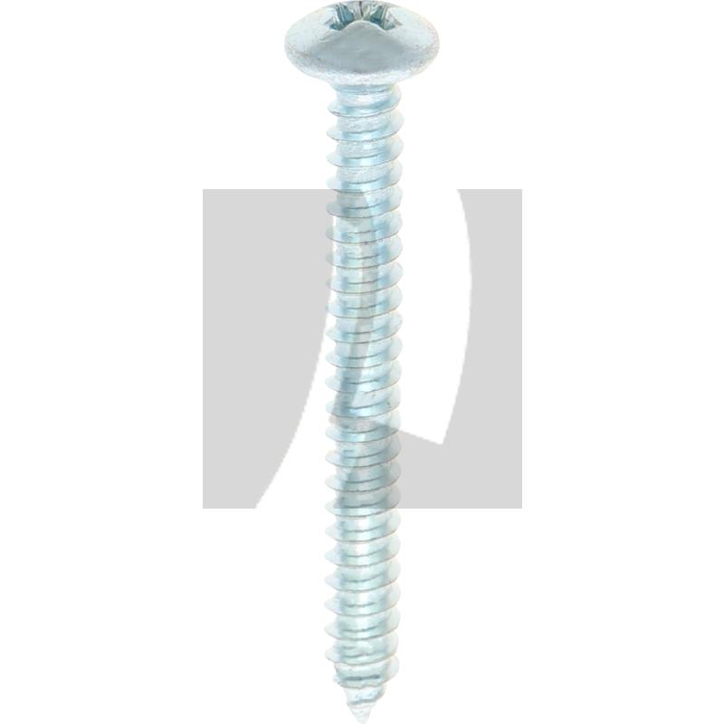 Linsen-Blechschraube 4,2x38 DIN 7981