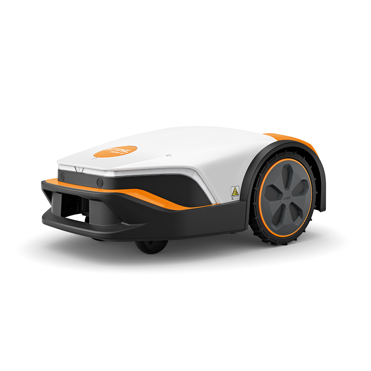 STIHL Mähroboter IMOW, verschiedene Varianten STIHL Mähroboter IMOW, verschiedene Varianten