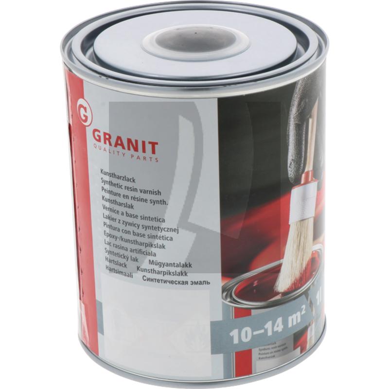 GRANIT Fiat dunkelbraun