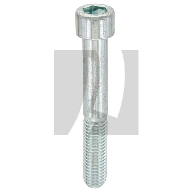 Zylinderschraube M12x80 DIN 912 8.8