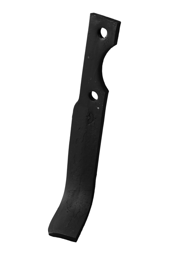 Fräsmesser 185x25mm, rechts, passend für B.C.S.