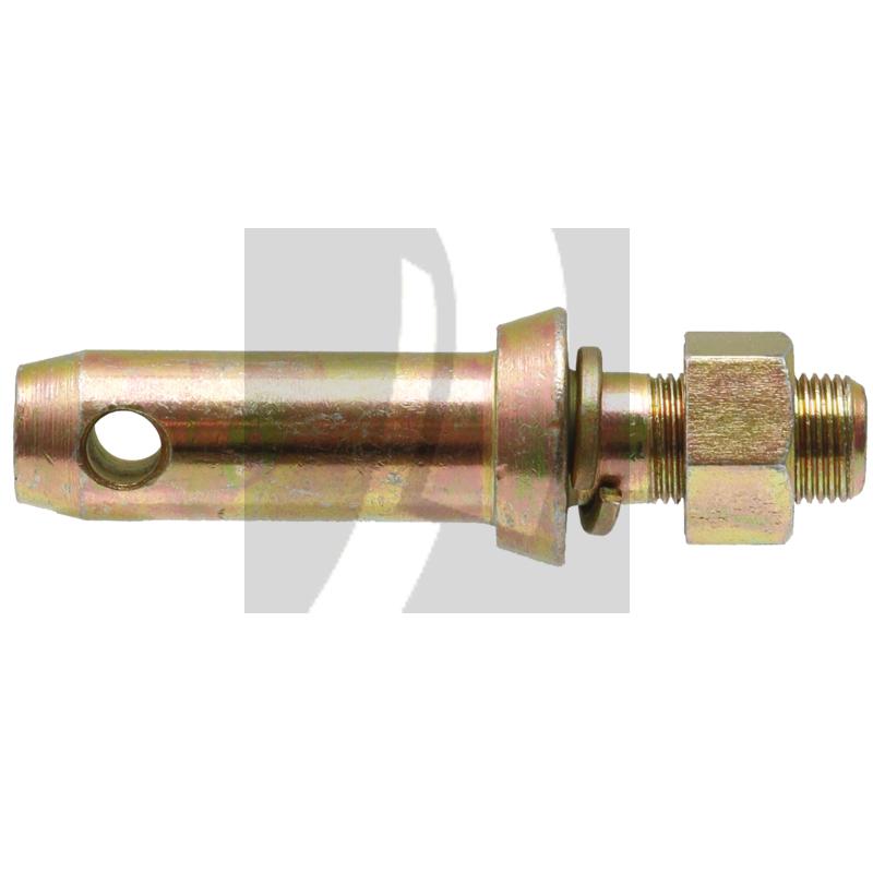 Unterlenkerbolzen  137 mm