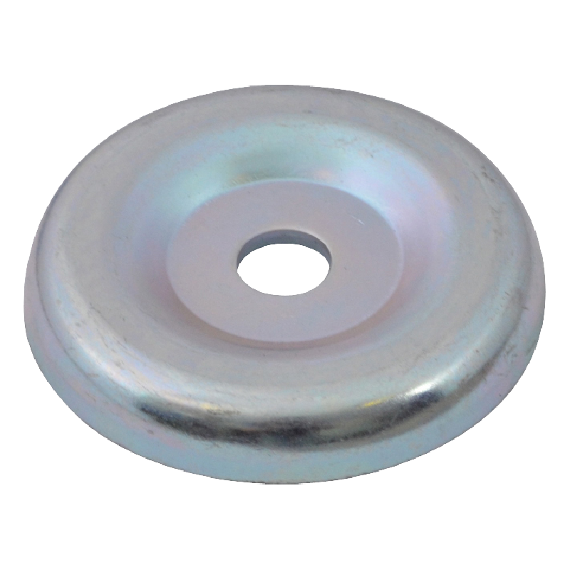Schutzkappe D67,12/12,25x11 t=3 Zn
