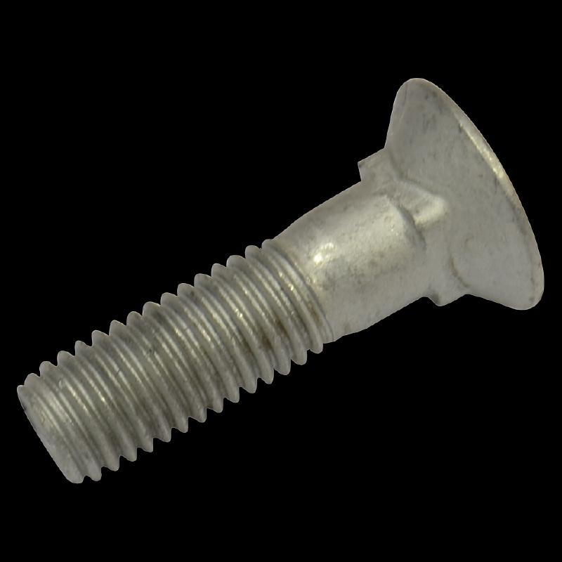 Senkschraube M12x45-12.9 Zn