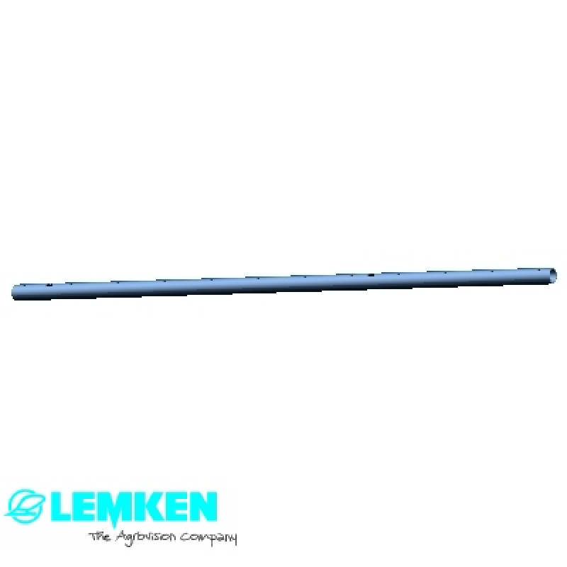 Rohr D60,3x5x2208  24xD12,5