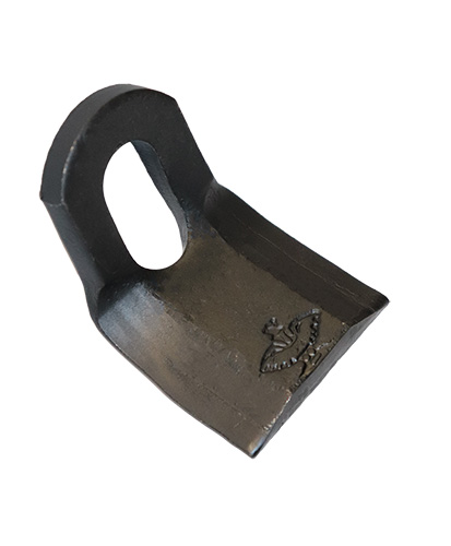 Y-Messer 70x40 mm, passend für Kverneland und Maletti