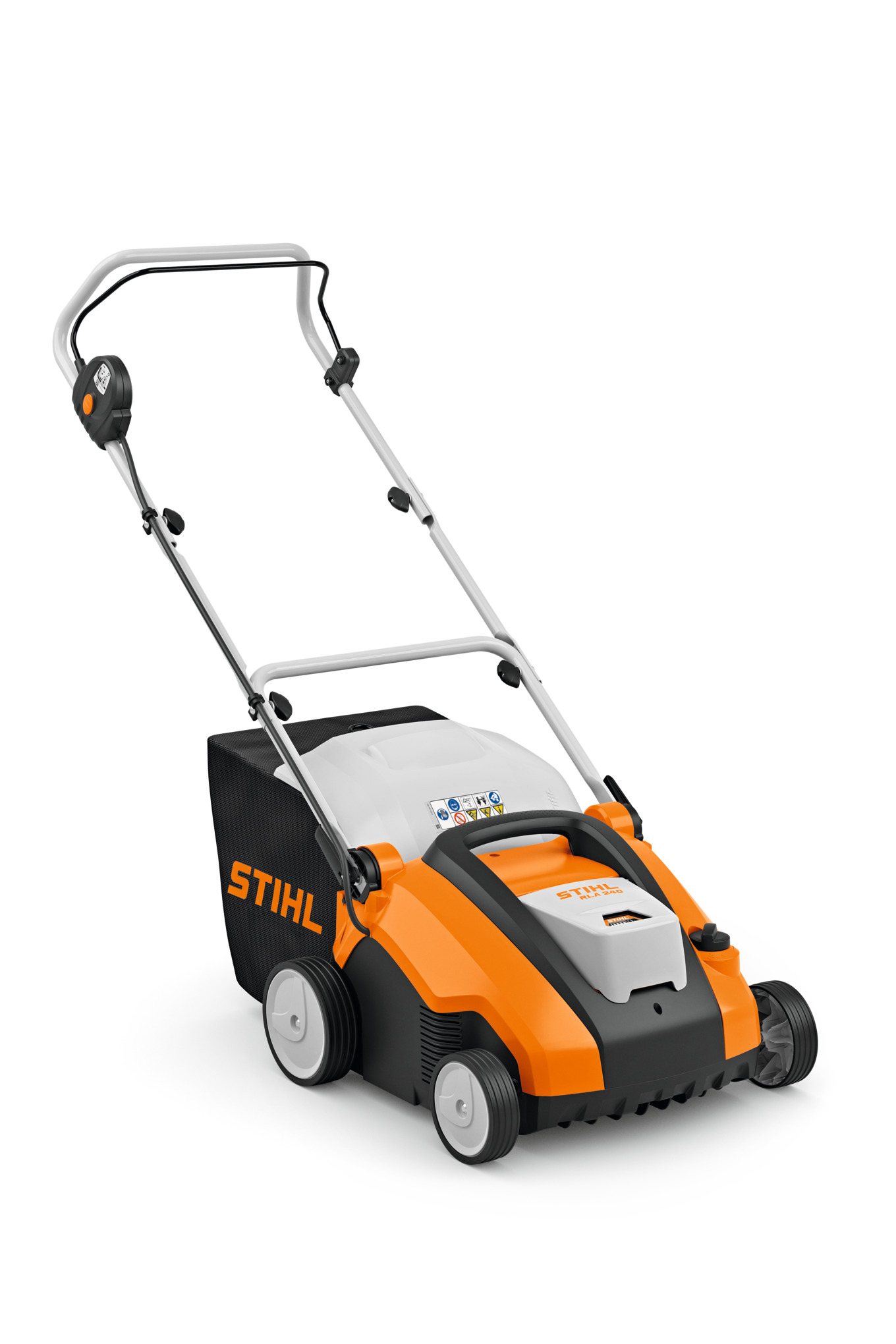 STIHL Akku-Rasenlüfter RLA 240 ohne Akku und Ladegerät