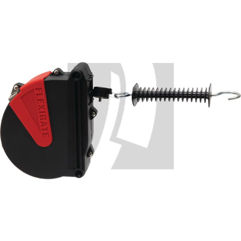 Flexibles Torsystem 7,5 m, Seil 6 mm 