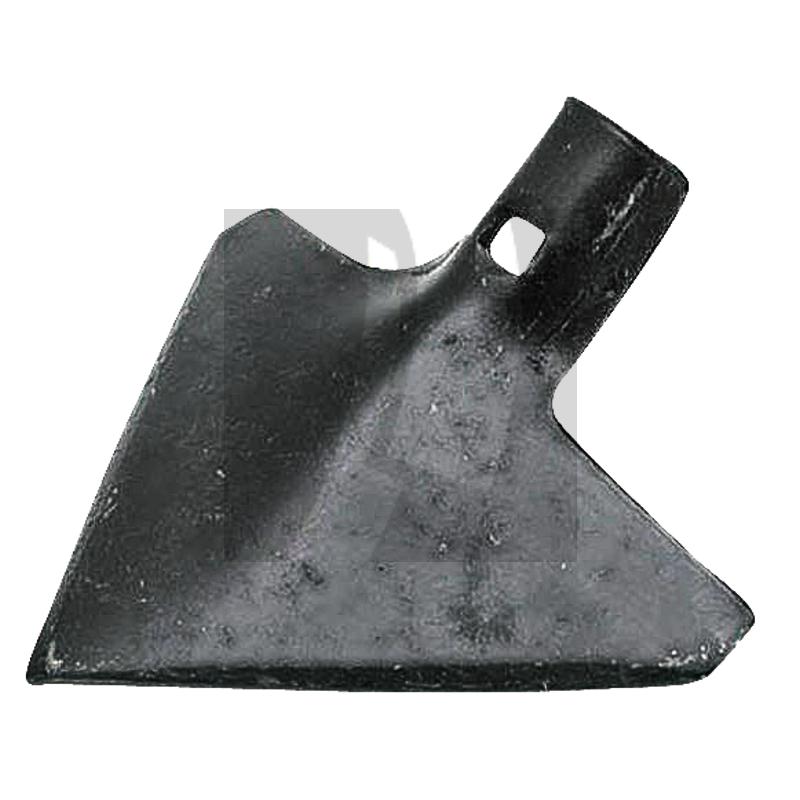 Breitschar für Zinken 45 x 12