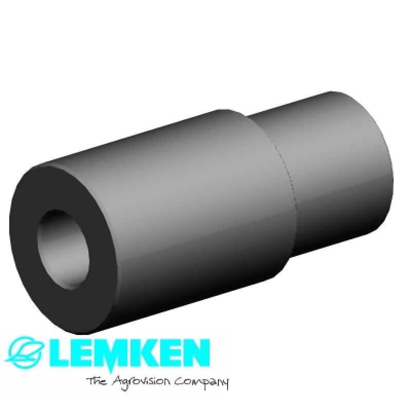 Bolzen D30/D25x62