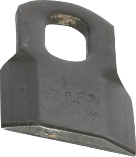 Gerades Messer 104x40 mm, passend für Ferri