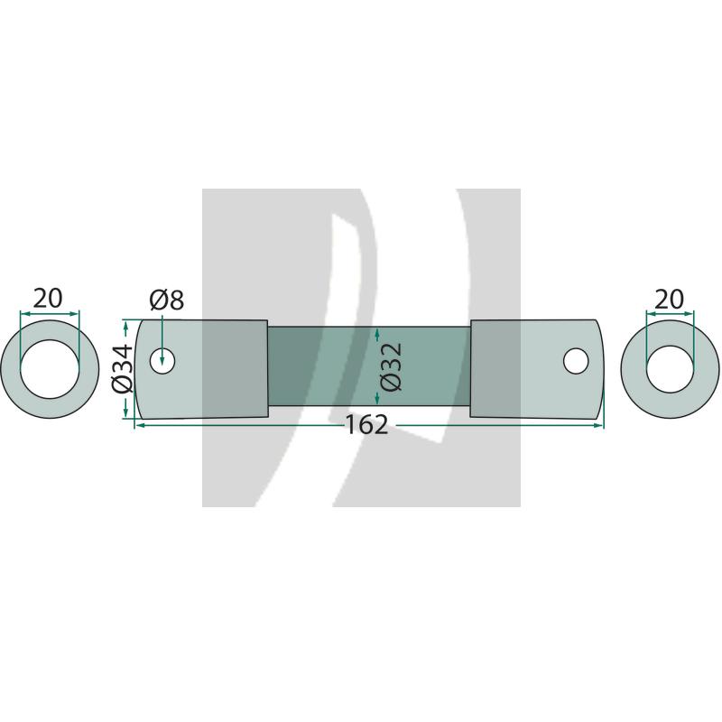 Gelenk Deutz Fahr Gelenk Deutz Fahr