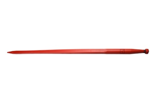 Zinken für Frontlader 1250 mm, passend für Baas-Trima, Alö und mehr
