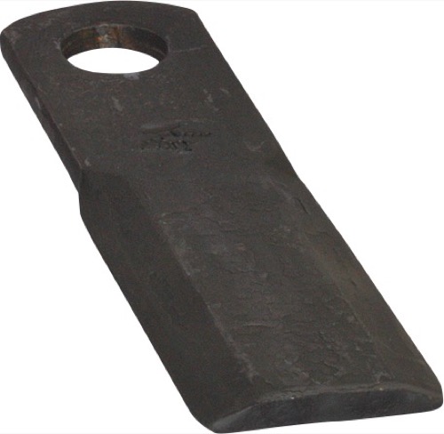 Gerades Messer 200x50 mm, passend für Rivierre Casalis