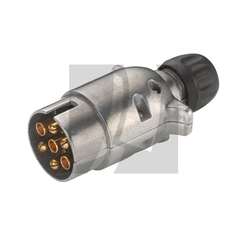 Stecker 7-polig