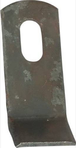 Y-Messer 76x30 mm, passend für Fischer