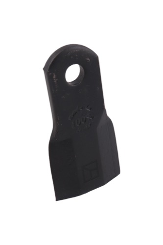 Gerades Messer 120x40 mm, passend für Agrimaster