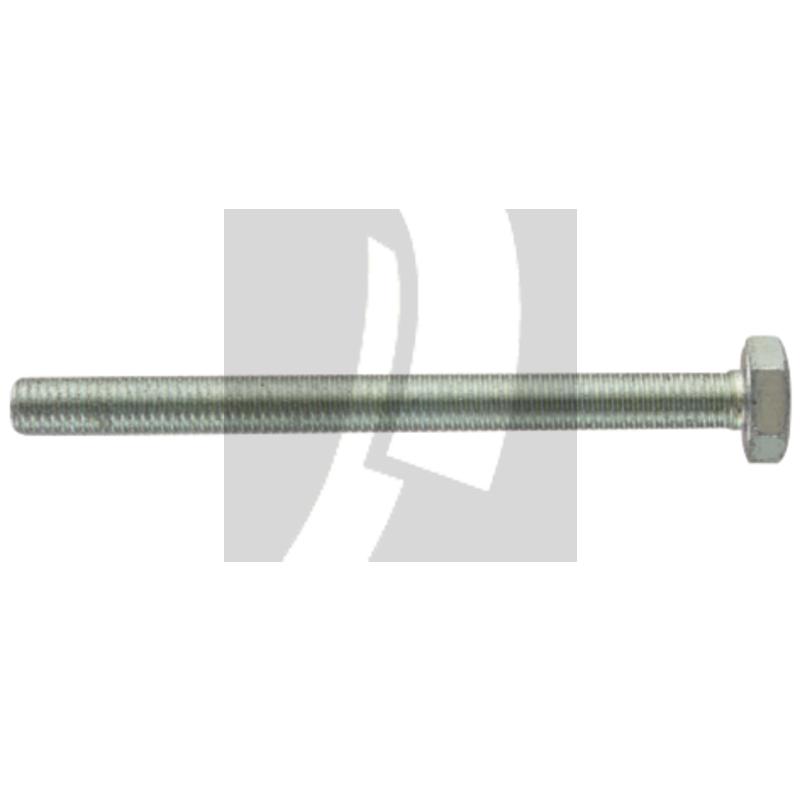 Sechskantschraube M10x110 DIN 933