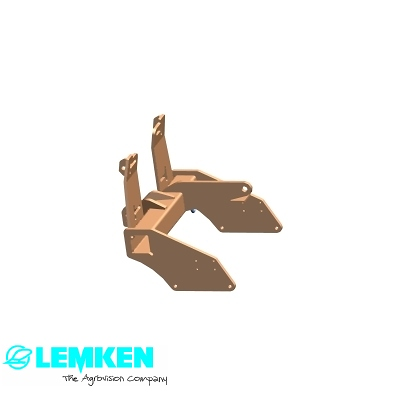 Dreipunktturm Zirkon 10 KA
