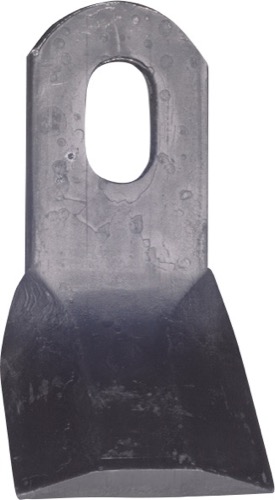 Y-Messer 107x40 mm, passend für Becchio & Mandrile