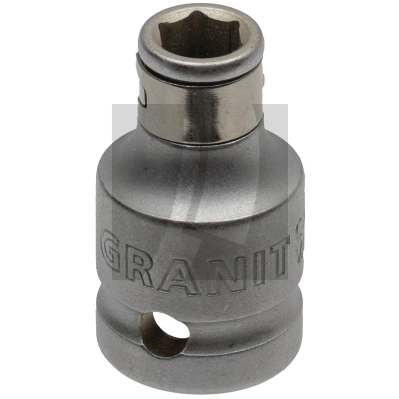 1/2" Bit-Adapter-Stecknuss, 1/2" x 5/16"