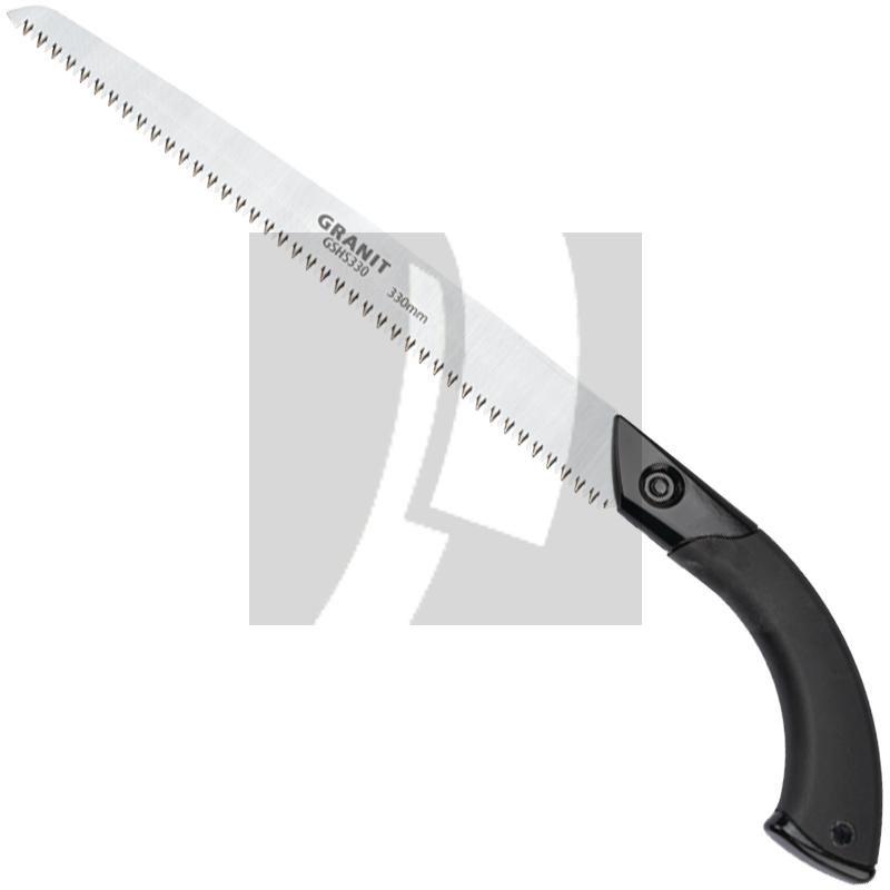 GRANIT BLACK EDITION Handsäge GSHS330