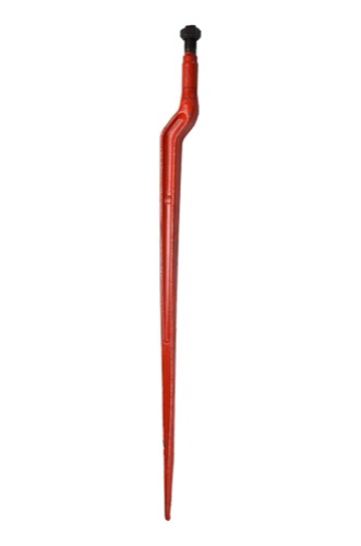 Silozinken 880 mm, passend für Vicon und Trioliet