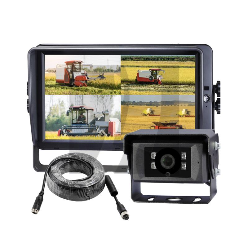 HD Videosystem 10'' Kabel