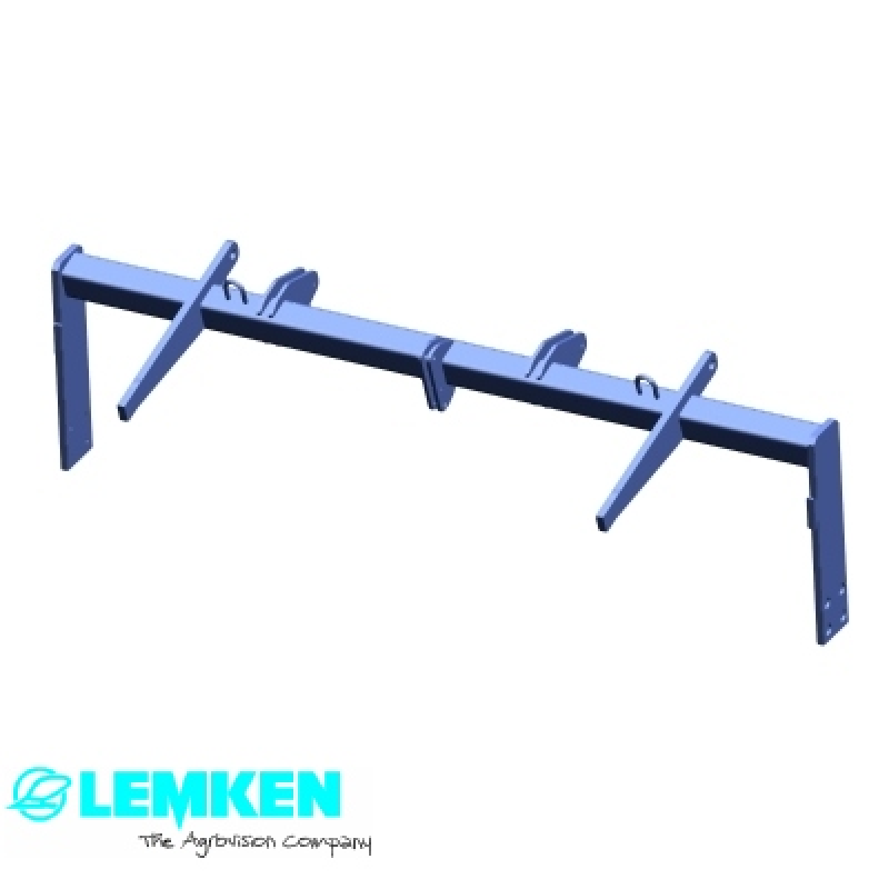 Tragrahmen-R 80 MSW D600-200 LI SM9